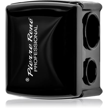 Pierre Rene Doppio Temperino Per Matite Cosmetiche (No 21)