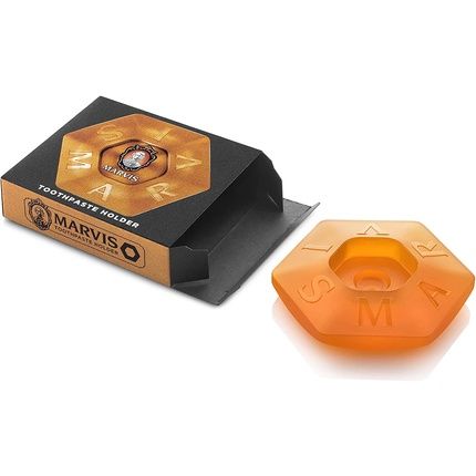 Marvis Tube Holder In Orange For Pure Dental Care Pleasure - Image 3