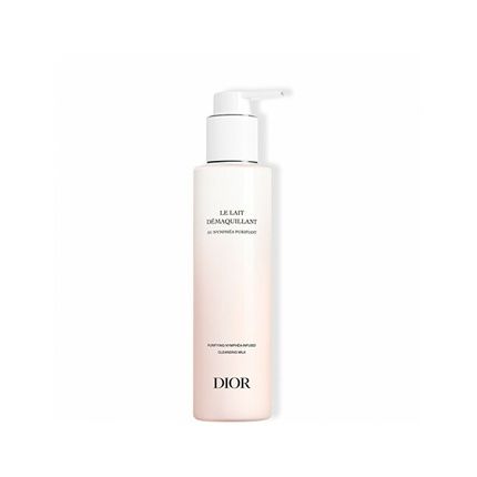 Dior Le Lait Demaquillant Purifying Cleansing Milk 6.8Oz 200Ml