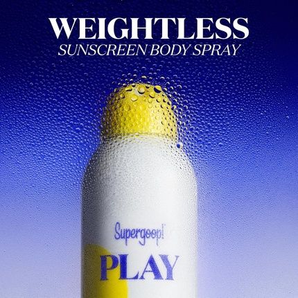 Supergoop! Play Antioxidant Body Mist With Vitamin C 6 Fl Oz Spf 50 - Image 3