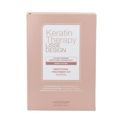 مجموعة الفابارف للتجميل ميلانو ليسيه ديزاين 100 مل كيراتين