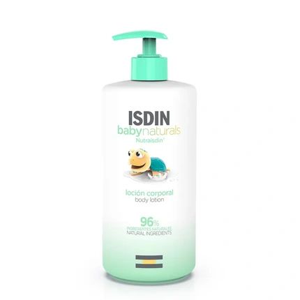 Isdin Baby Naturals Moisturising Body Lotion 400Ml