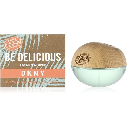 Dkny Be Delicious Coconuts About Summer Eau De Toilette
