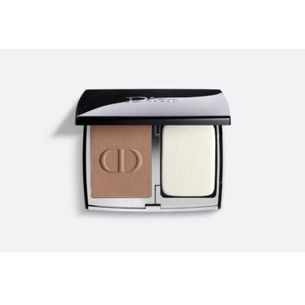 Dior Forever Natural Velvet Powder Foundation 24Hr Wear Shade 6N Neutral - Image 4