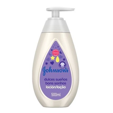Johnson'S Baby Good Dreams Lotion 500Ml