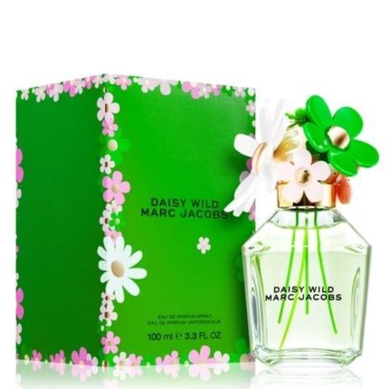 Marc Jacobs Daisy Wild 30Ml Eau De Parfum Edp New & Sealed
