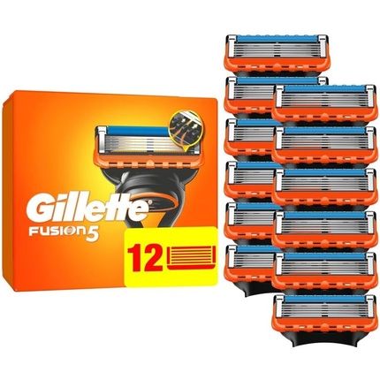 Gillette Fusion5 Original Replacement Blades For Men