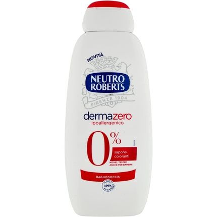Neutro Roberts Dermazero Hypoallergenic Shower Gel 450Ml - Image 3