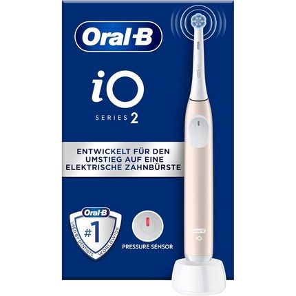 Oral-B Io Series 2 Electric Toothbrush With 1 Brush Head