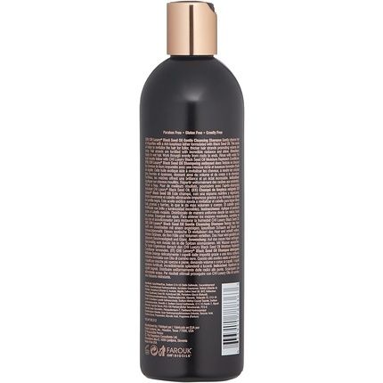 Chi Luxury Black Seed Oil Gentle Cleansing Shampoo 355Ml