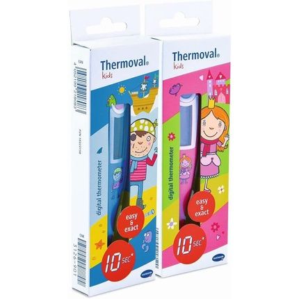 Thermoval Rapid Digital Thermometer For Kids