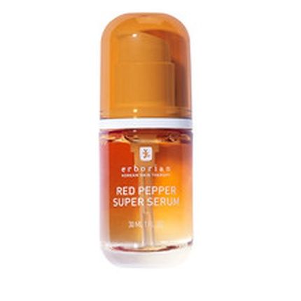 Erborian Red Pepper Super Serum Energizes Evens Out Skin Tone And Boosts Radiance 30Ml - Image 3