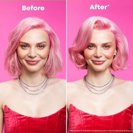 Instacure Buildabond Billion Bond Oil For All Hair Types