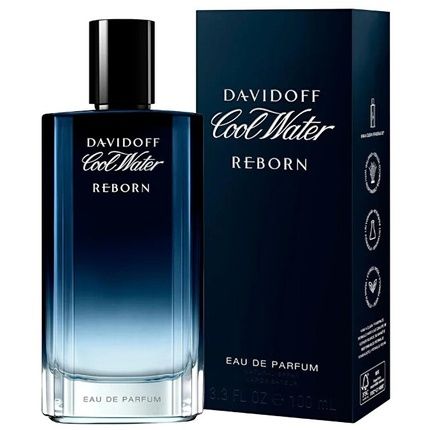 Davidoff Cool Water Reborn Eau De Parfum 50Ml Spray - Image 3