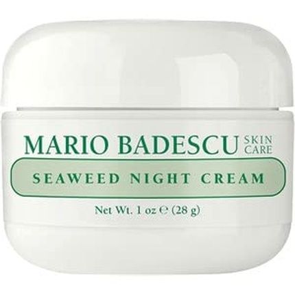 Seaweed Night Cream 29Ml