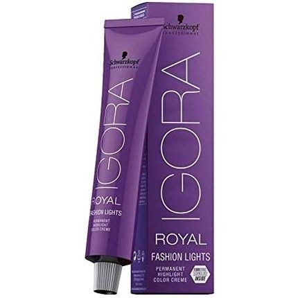 Schwarzkopf Permanent Igora Royal Fashion Lights 60Ml L-44