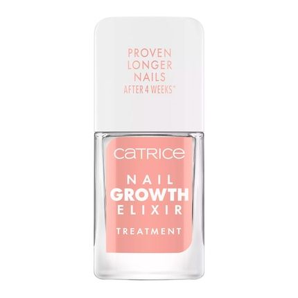 Catrice Nail Growth Elixir 105Ml