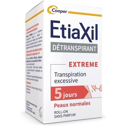 Etiaxil Antiperspirant Excessive Perspiration Treatment 15Ml - Pack Of 2 - Image 3