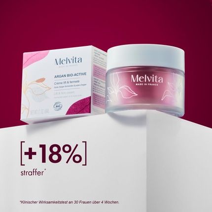 Melvita Anti-Aging Lifting Firming Facial Cream With Argan Active