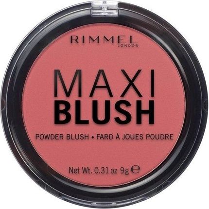 Rimmel London Maxi Blush Powder Blush 003 Wild Card 9G