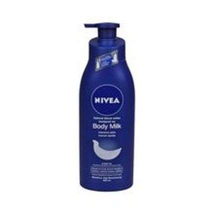 Nivea Nourishing Body Milk For Dry To Very Dry Skin 400 Ml