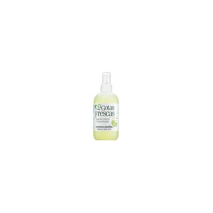 Instituto Espaol Gotas Frescas Eau De Cologne Spray 250Ml - Image 3