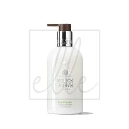 Molton Brown Lime & Patchouli Hand Lotion 300Ml New Version