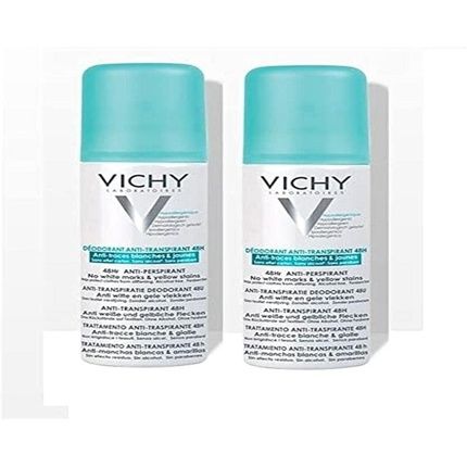 Vichy 48 Hours Anti-Transpirant/Spots Set Two Deodorants