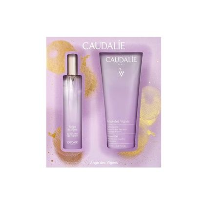 Caudalie Angels Of The Vines Eau De Parfum Spray 50Ml Set Of 2 Pieces