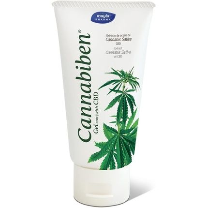Cannabiben Cbd Gel Haggate Arnica 200Ml - Image 3
