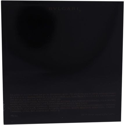 Bulgari Splendida Tubereuse Mystique Eau De Parfum 100Ml