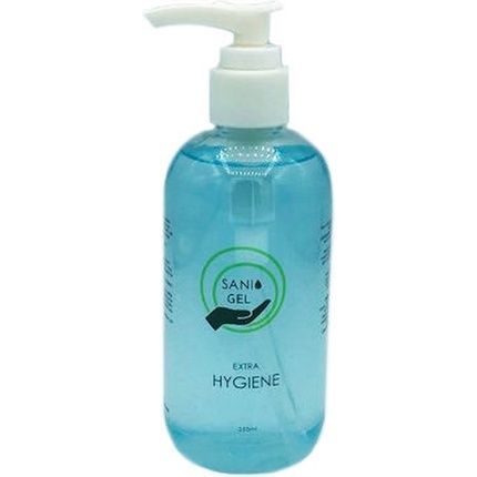 Sani - Gel With Pump - 250 Ml