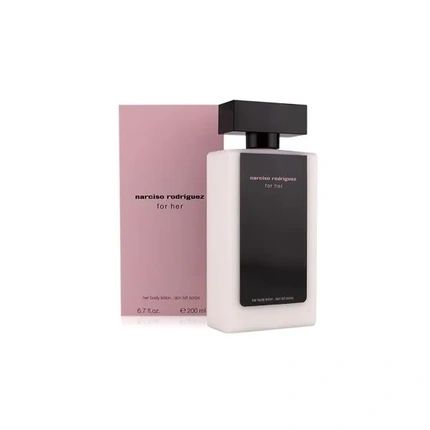 Narciso Rodriguez For Her Body Lotion 200Ml - Image 4