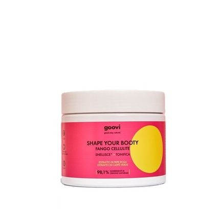 Goovi Cellulite Mud 500Ml
