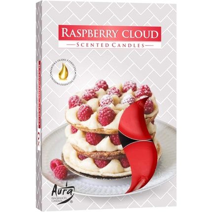 Bispol Fragrance Heaters Raspberry Cloud 4 Hour - Image 3