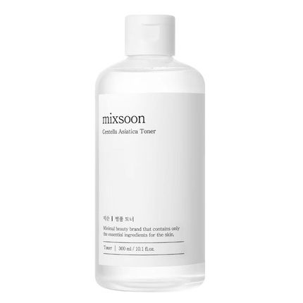 Mixsoon Centella Asiatica Toner Facial Toner 300Ml