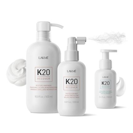 Lakme K2.0 Recover Protector Mist Increases Breakage Resistance 200Ml