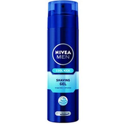 Nivea Cool Kick Shaving Gel Fresh Kick 200 Ml