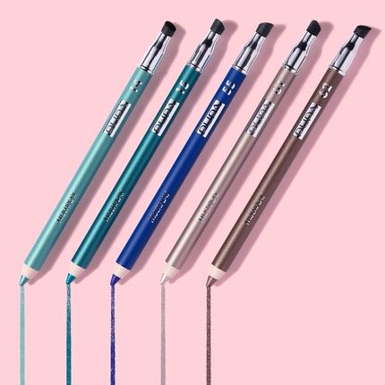 Pupa Milano Multiplay Eye Pencil 55 Electric Blue For Women 0.04 Oz - Image 3