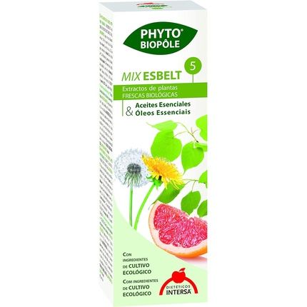Intersa Phyto Biopole Sbelt Mix 50Ml
