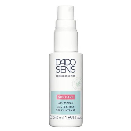Dado Sens Sos Care Akutspray 50Ml Soothing Care For Irritated Skin