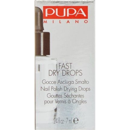 Pupa Fast Dry Drops Enamel 7Ml