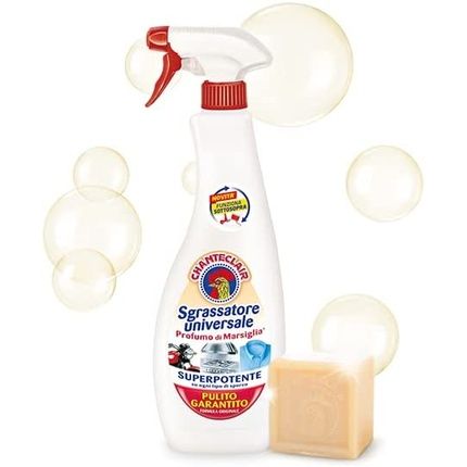 Chante Clair Universal Superpowerful Degreaser Cleaner With Marseiller Perfume 600Ml