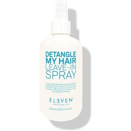 Eleven Australia Spray Styling Detangle My Hair Leave-In Spray