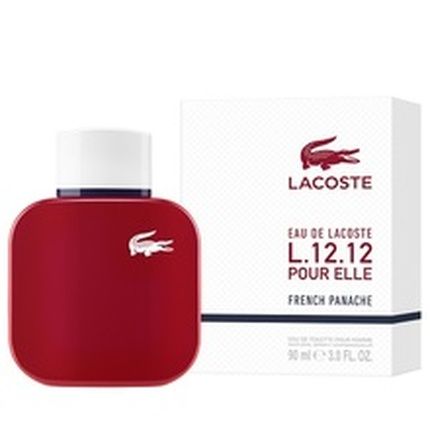 Lacoste Eau De Lacoste L1212 Pour Elle French Panache 50Ml Women'S Eau De Toilette Spray - Image 3