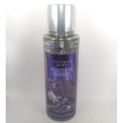 Victoria'S Secret Platinum Berries Body Mist 250Ml