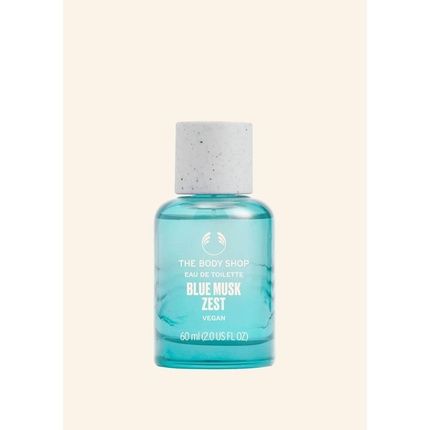 The Body Shop Blue Musk Zest Eau De Toilette 60Ml