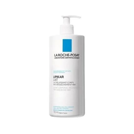 La Rocheposay Lipikar Body Milk 750 Ml 48H Antidryness