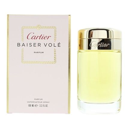Cartier Baiser Vole Eau De Parfum 100Ml For Women