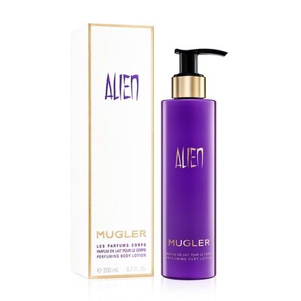 Thierry Mugler Alien Perfumed Body Lotion 200Ml